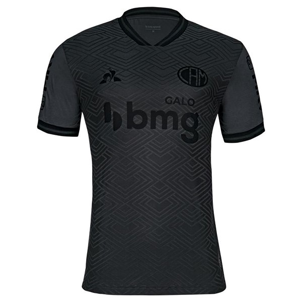 Camiseta Atlético Mineiro Replica Tercera Ropa 2020/21 Negro